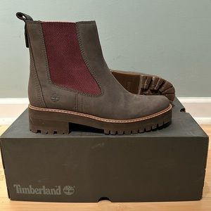 Timberland Courmayeur Valley Chelsea Boot